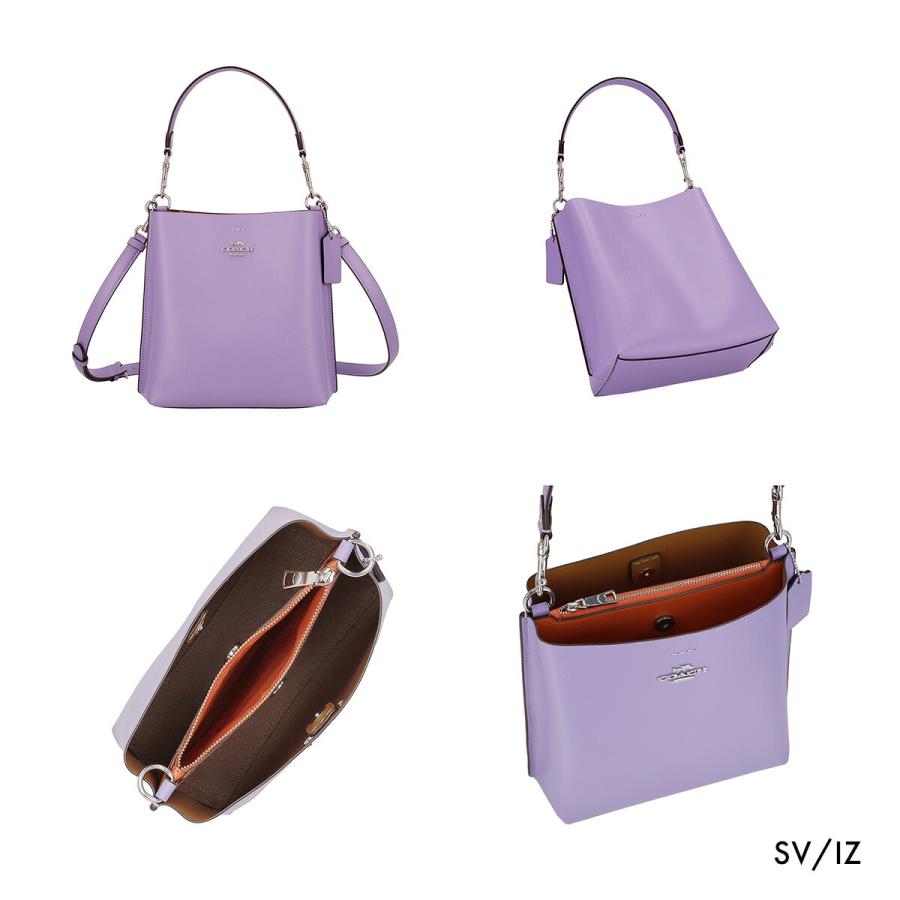 COACH コーチ バッグ ハンドバッグ CA177 レディース MOLLIE BUCKET