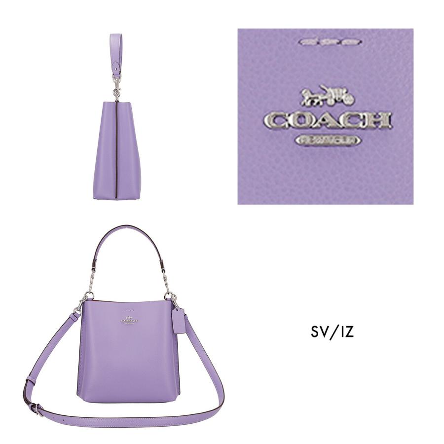 26W1-107 COACH コーチ モリー バケットバッグ CA177 美品 COACH コーチ バッグ ハンドバッグ CA177 レディース MOLLIE BUCKET