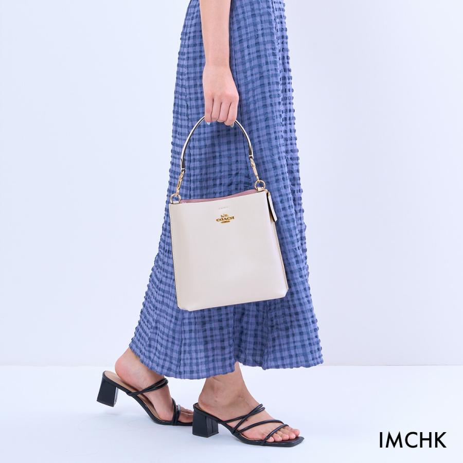 COACH コーチ バッグ ハンドバッグ CA177 レディース MOLLIE BUCKET