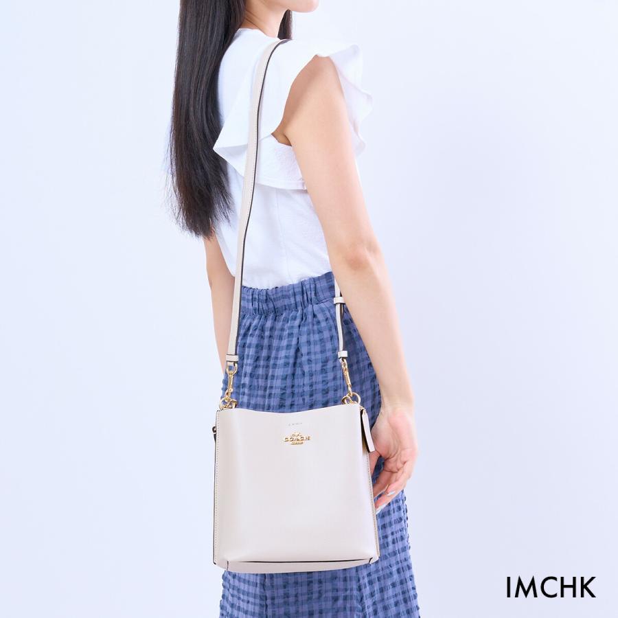 COACH コーチ バッグ ハンドバッグ CA177 レディース MOLLIE BUCKET