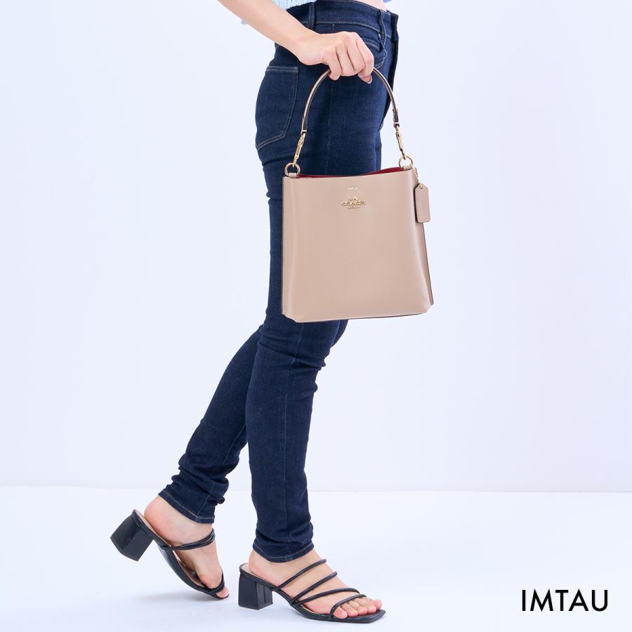 COACH コーチ バッグ ハンドバッグ CA177 レディース MOLLIE BUCKET