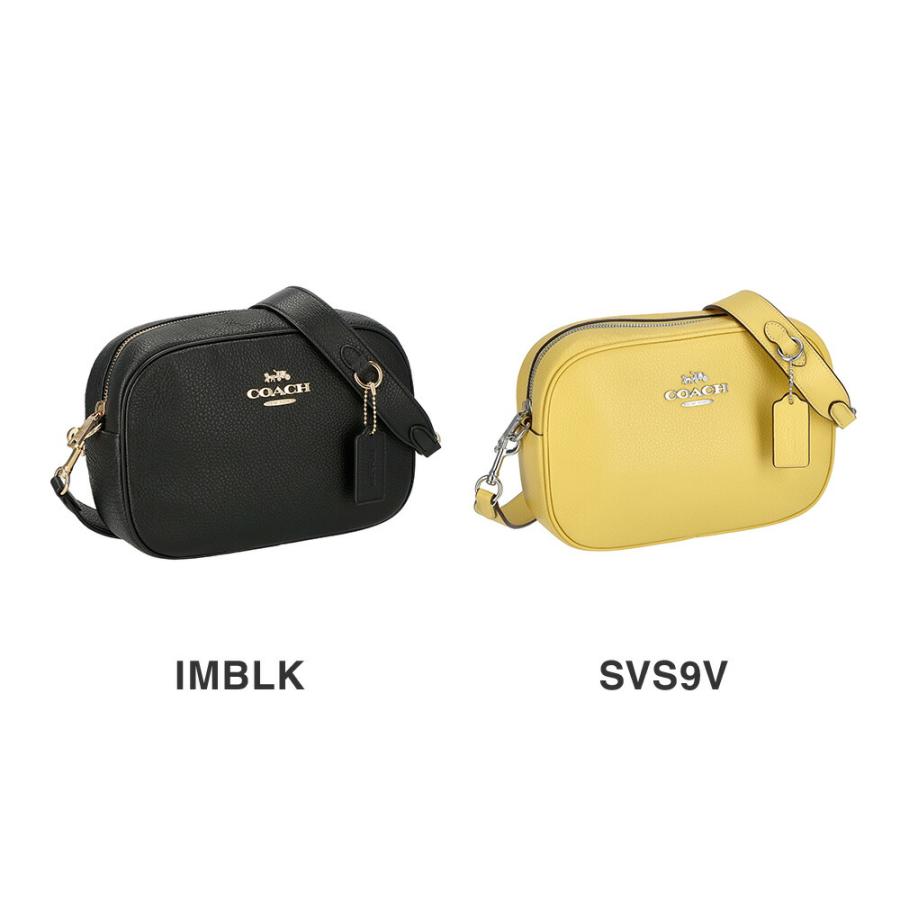 新品未使用 COACH ショルダーカメラバッグCA207 COACH コーチ バッグ ショルダーバッグ CA207 レディース JAMIE CAMERA