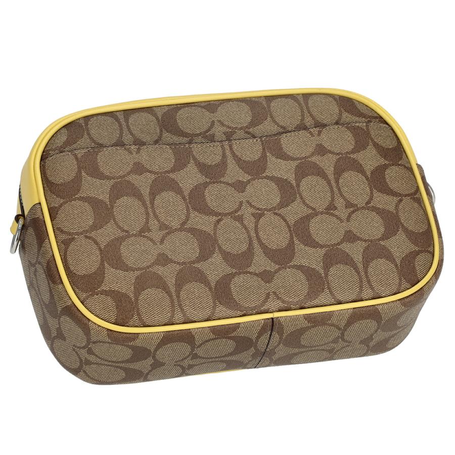 COACH コーチ バッグ ショルダーバッグ CA547 レディース JAMIE CAMERA