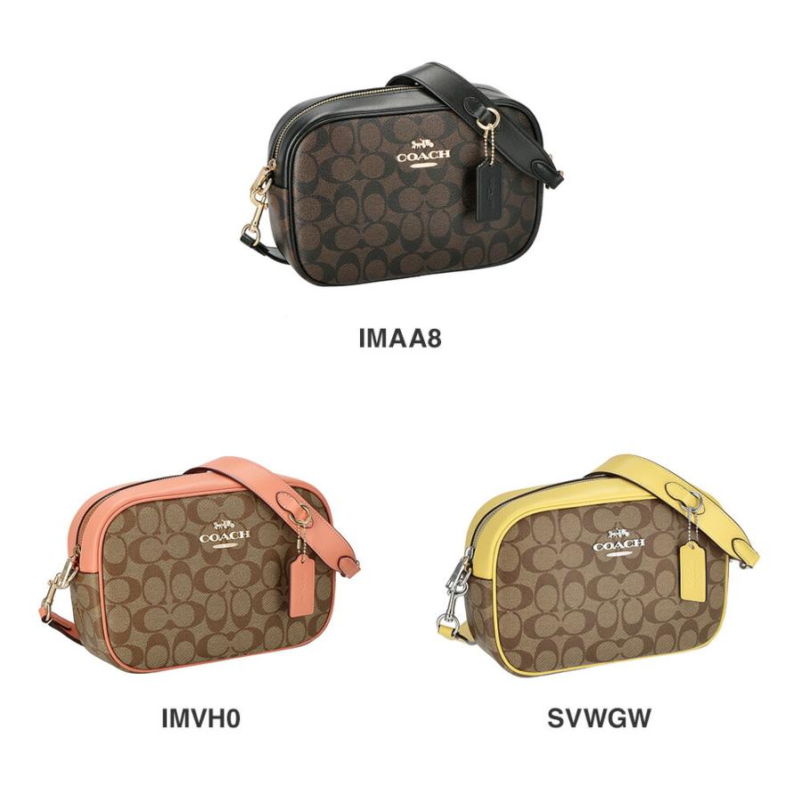 COACH コーチ バッグ ショルダーバッグ CA547 レディース JAMIE CAMERA