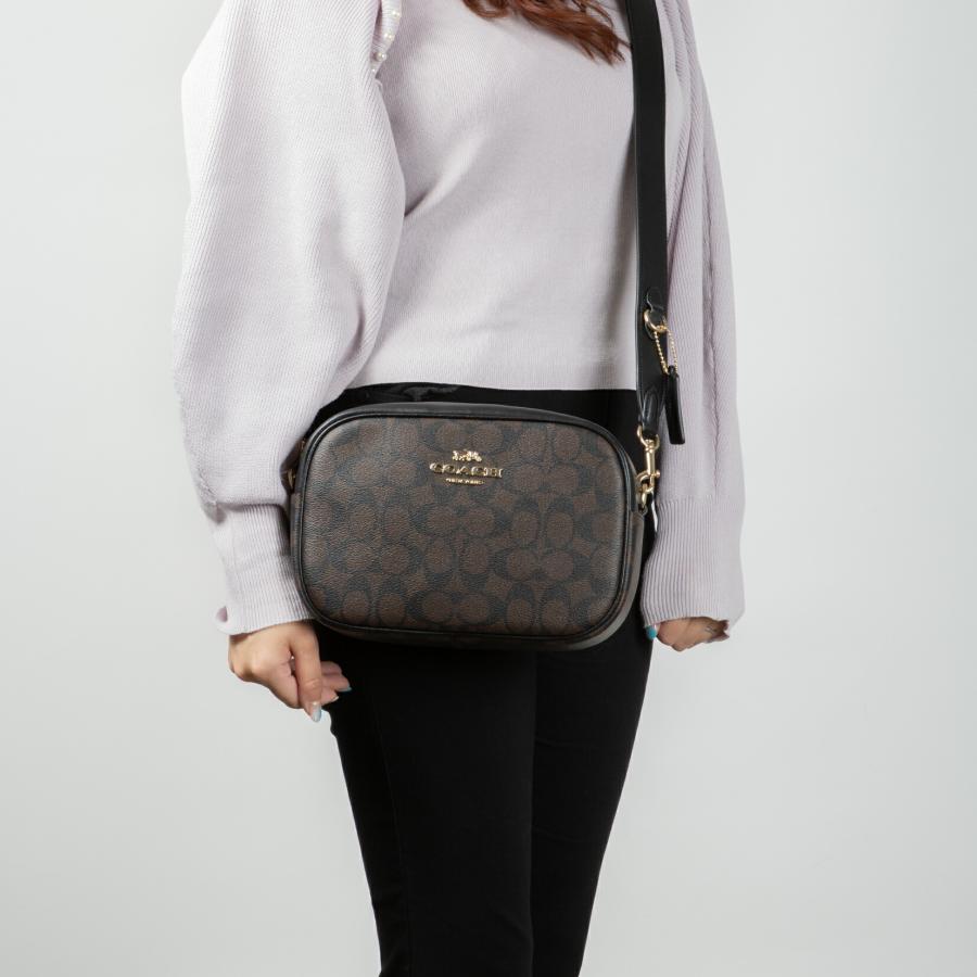 COACH コーチ バッグ ショルダーバッグ CA547 レディース JAMIE CAMERA