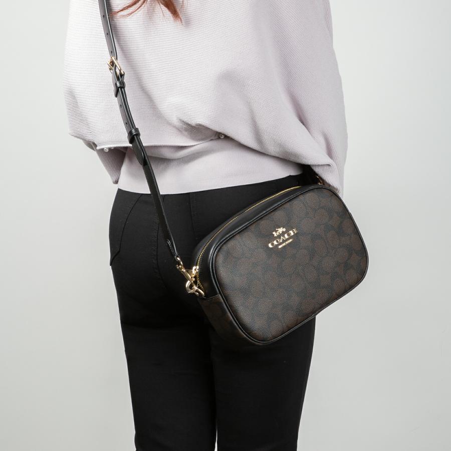 【希少・美品】COACH ボヤージュキャンバスメッセンジャーバッグ ショルダー pm2554-01_1.jpg