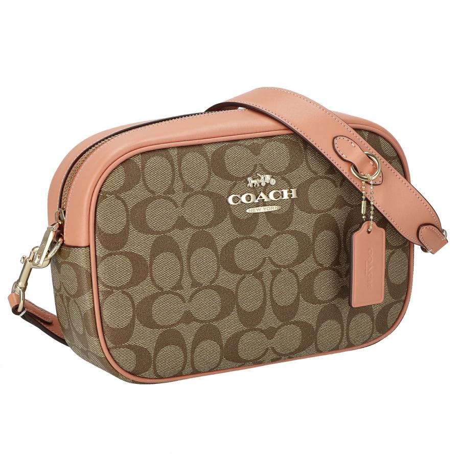 COACH コーチ バッグ ショルダーバッグ CA547 レディース JAMIE CAMERA