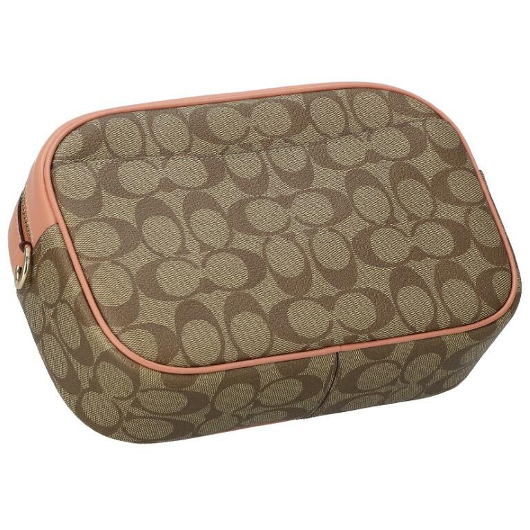COACH コーチ バッグ ショルダーバッグ CA547 レディース JAMIE CAMERA 