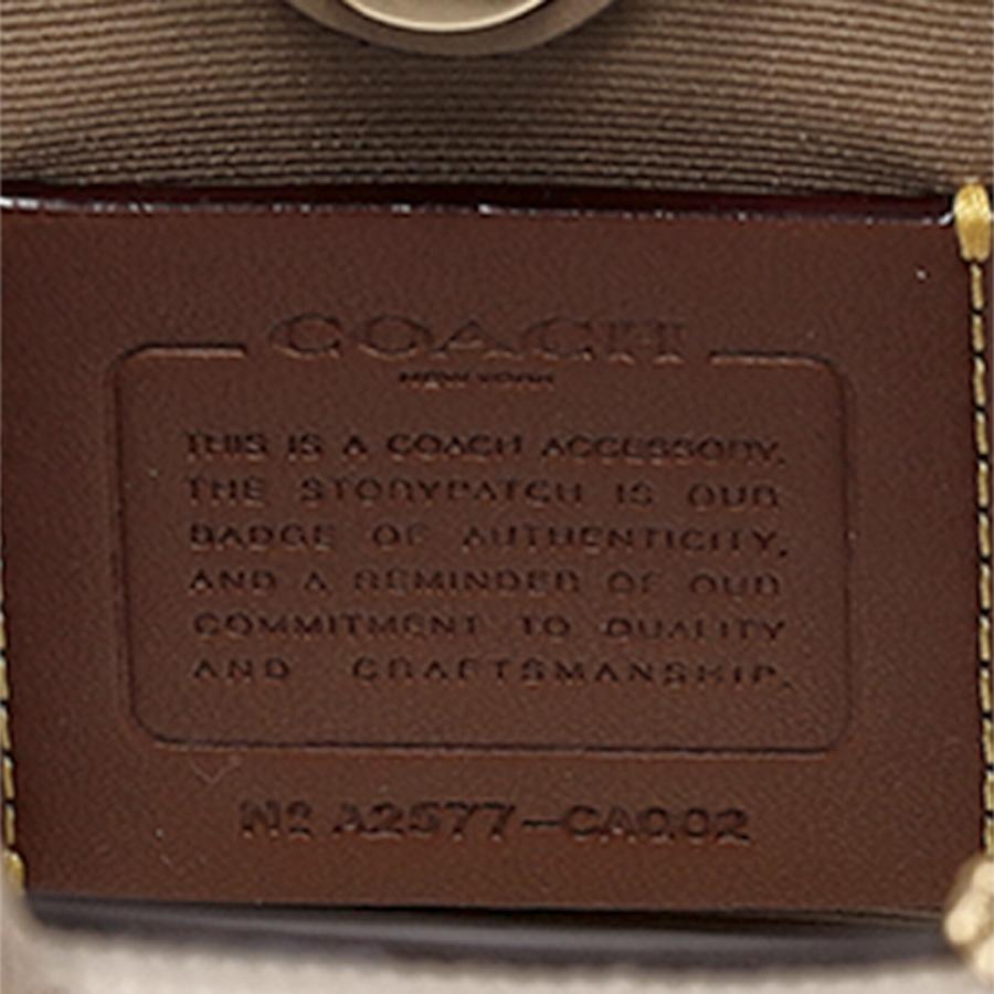 COACH コーチ バッグ トートバッグ MINI SMITH TOTE ミニ スミス