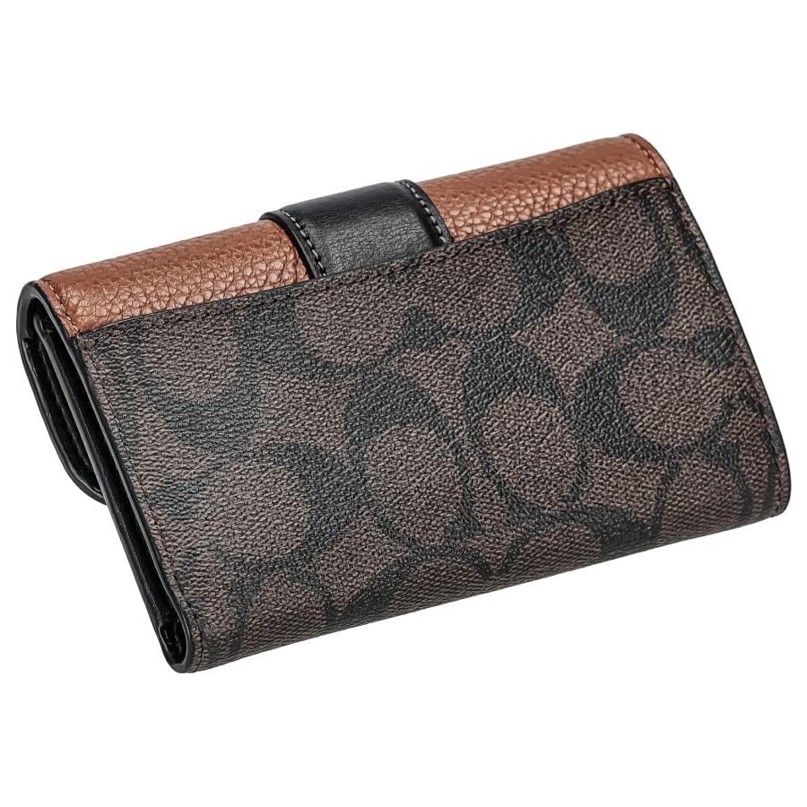 COACH コーチ 小物 二つ折り財布 CC060 レディース MEDIUM GRACE