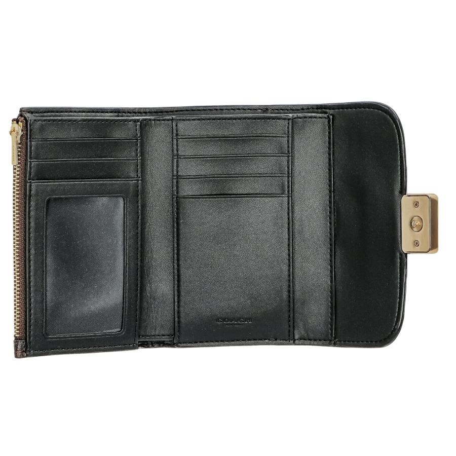 COACH コーチ 小物 二つ折り財布 CC060 レディース MEDIUM GRACE