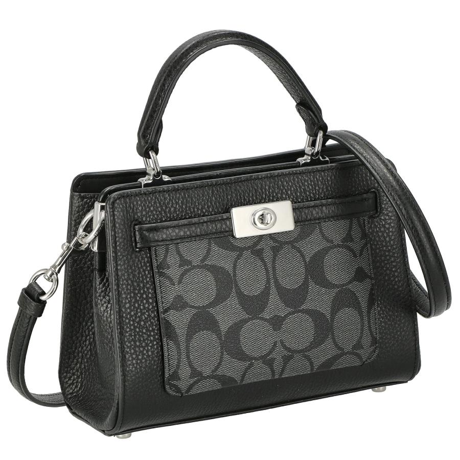 COACH コーチ バッグ ハンドバッグ CC977 レディース MINI LANE TOP 