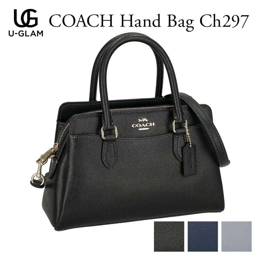 COACH コーチ バッグ ハンドバッグ CH297 レディース MINI DARCIE