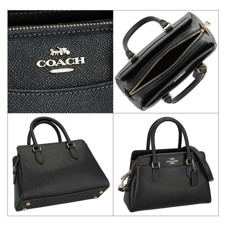 COACH コーチ バッグ ハンドバッグ CH297 レディース MINI DARCIE