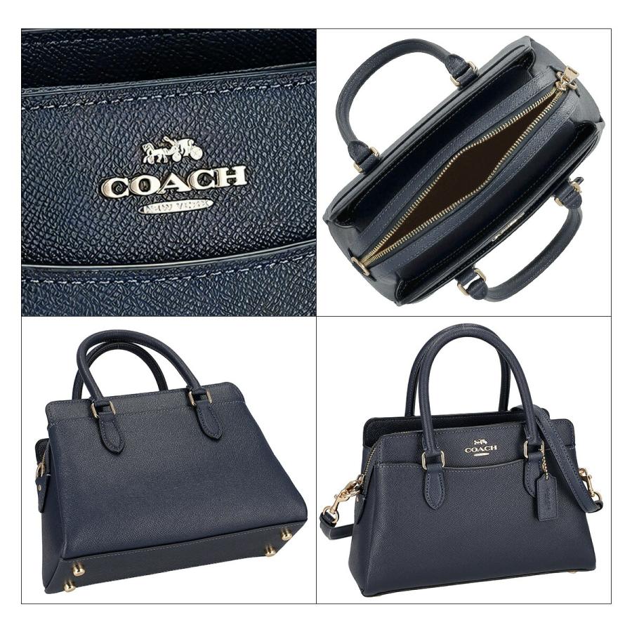 COACH コーチ バッグ ハンドバッグ CH297 レディース MINI DARCIE