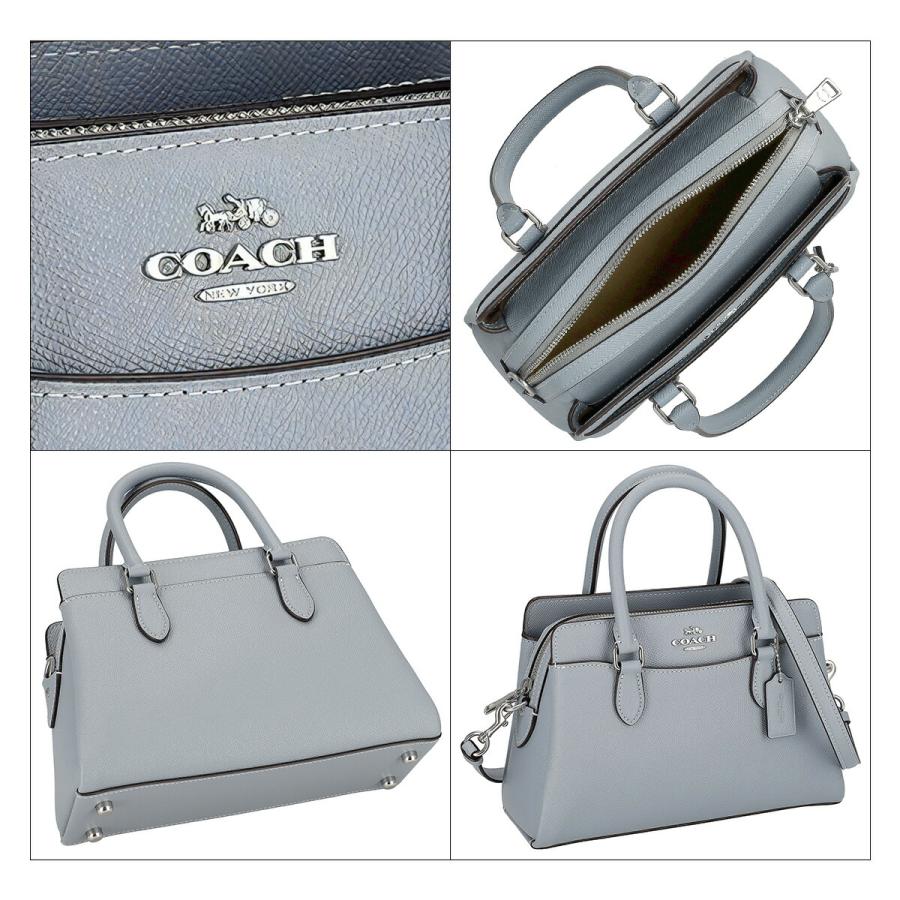 COACH コーチ バッグ ハンドバッグ CH297 レディース MINI DARCIE