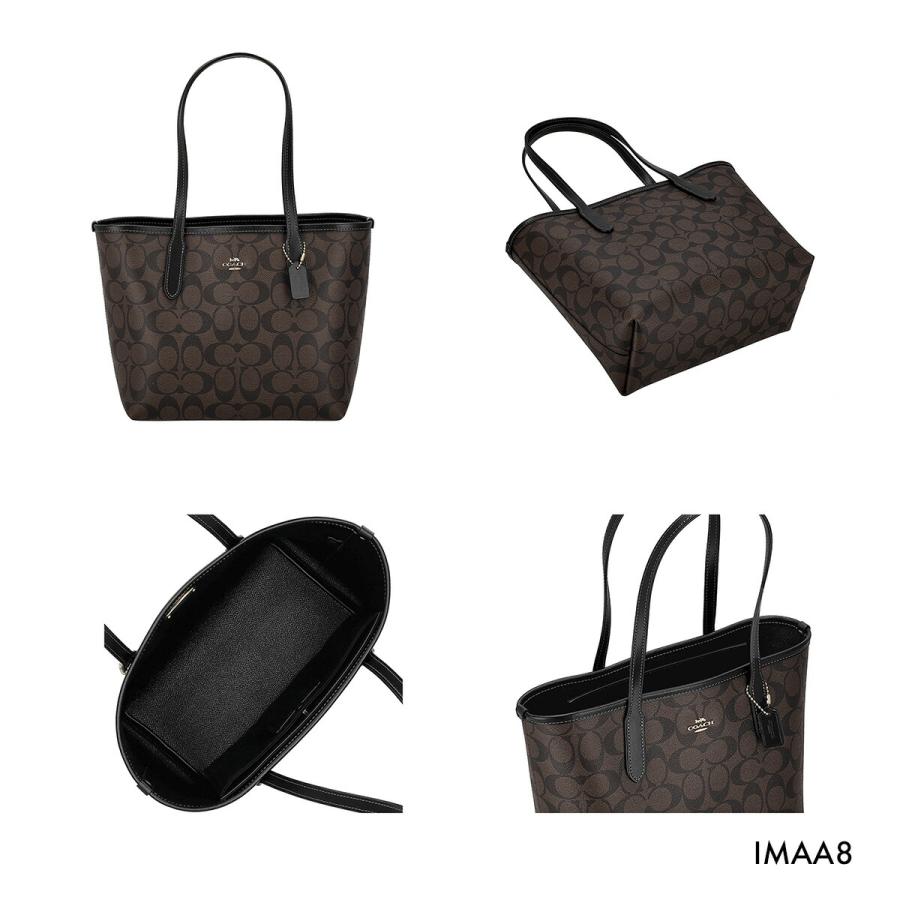 COACH コーチ バッグ トートバッグ CN733 レディース MINI CITY TOTE