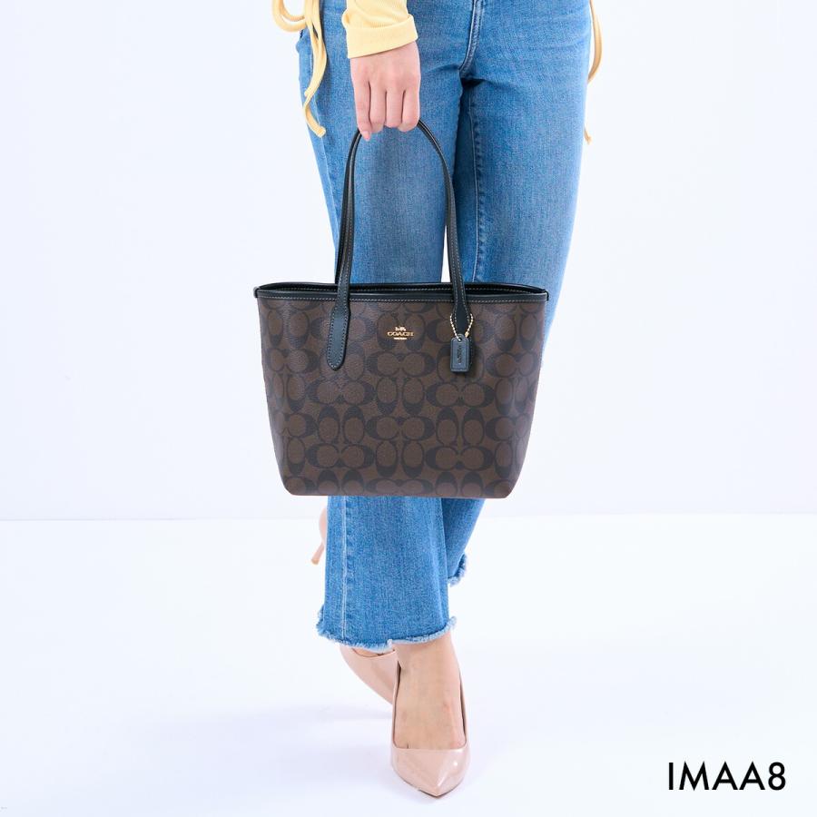 COACH コーチ バッグ トートバッグ CN733 レディース MINI CITY TOTE 