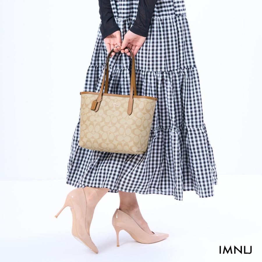 COACH コーチ バッグ トートバッグ CN733 レディース MINI CITY TOTE