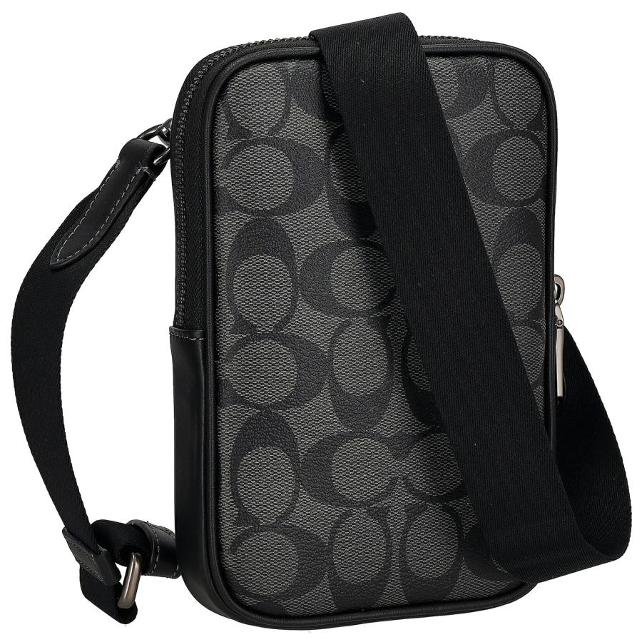 【新品】COACH メンズ ショルダーバッグ クロスボディ エッジ COACH コーチ バッグ ショルダーバッグ ADEN CROSSBODY エイデン