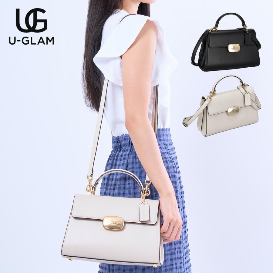 COACH コーチ バッグ ショルダーバッグ CP006 レディース ELIZA TOP