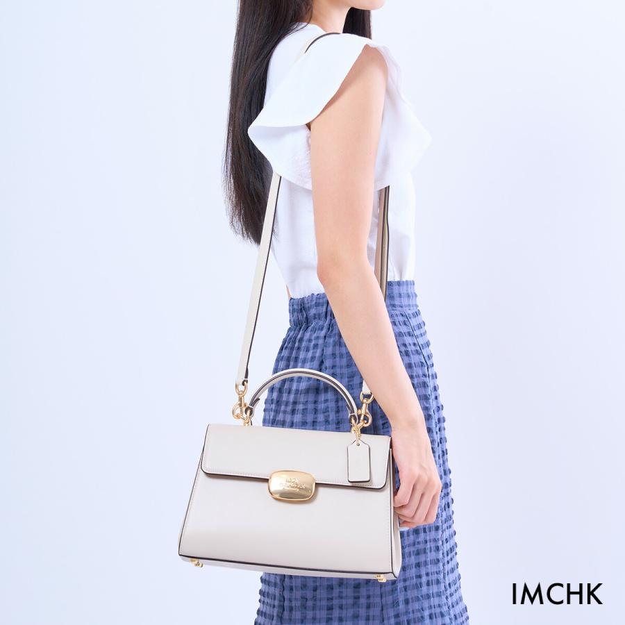 COACH コーチ バッグ ショルダーバッグ CP006 レディース ELIZA TOP