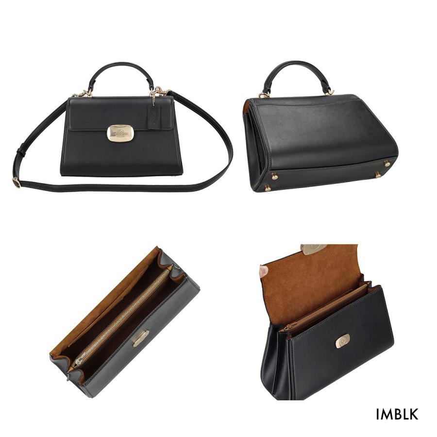 COACH コーチ バッグ ショルダーバッグ CP006 レディース ELIZA TOP