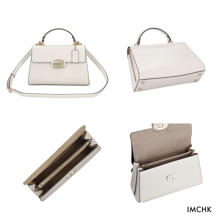 COACH コーチ バッグ ショルダーバッグ CP006 レディース ELIZA TOP