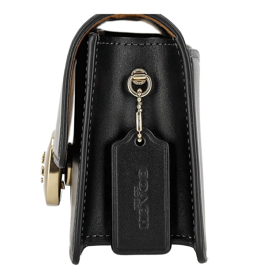 COACH コーチ バッグ ショルダーバッグ ELIZA FLAP CROSSBODY エライザ