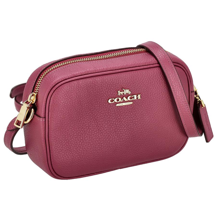 COACH コーチ バッグ ショルダーバッグ MINI JAMIE CAMERA BAG ミニ