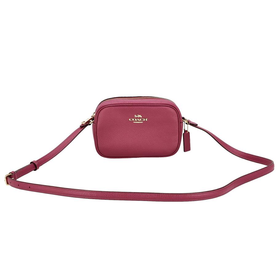 COACH コーチ バッグ ショルダーバッグ MINI JAMIE CAMERA BAG ミニ