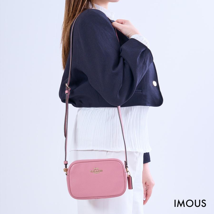 COACH コーチ バッグ ショルダーバッグ CQ875 レディース MINI JAMIE