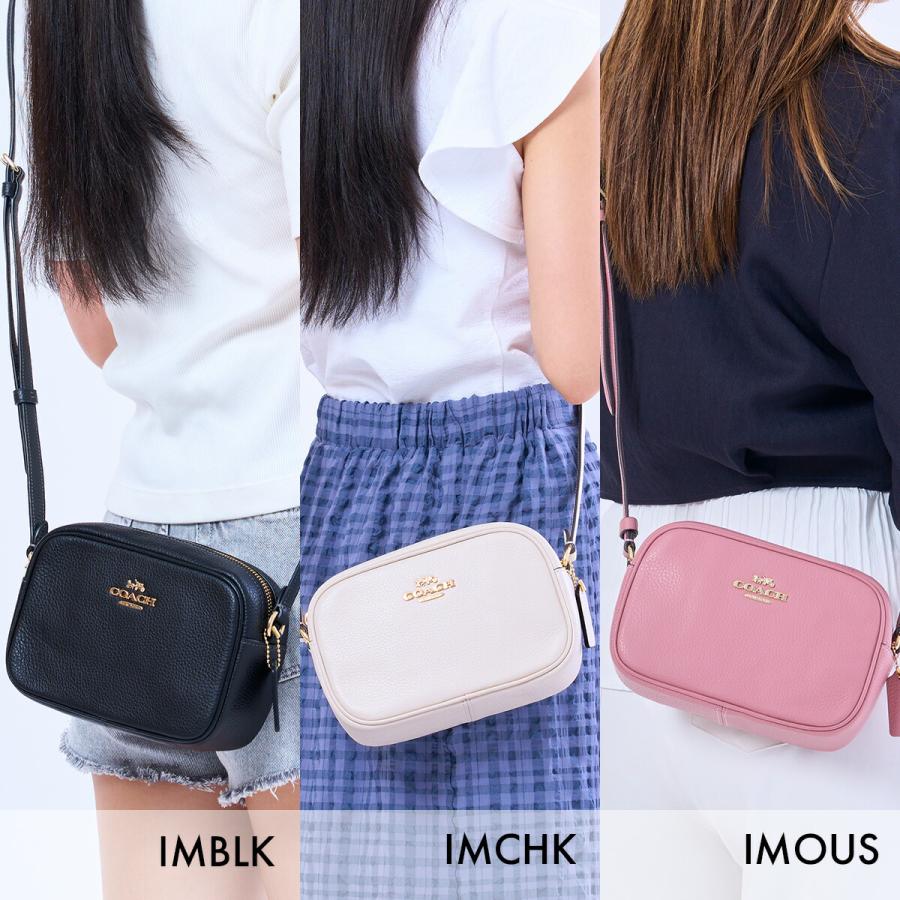 COACH コーチ バッグ ショルダーバッグ CQ875 レディース MINI JAMIE