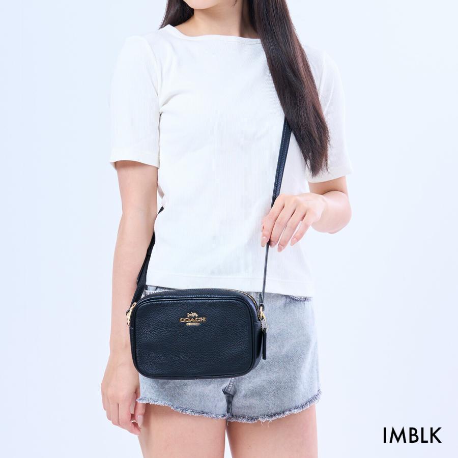 COACH コーチ バッグ ショルダーバッグ CQ875 レディース MINI JAMIE