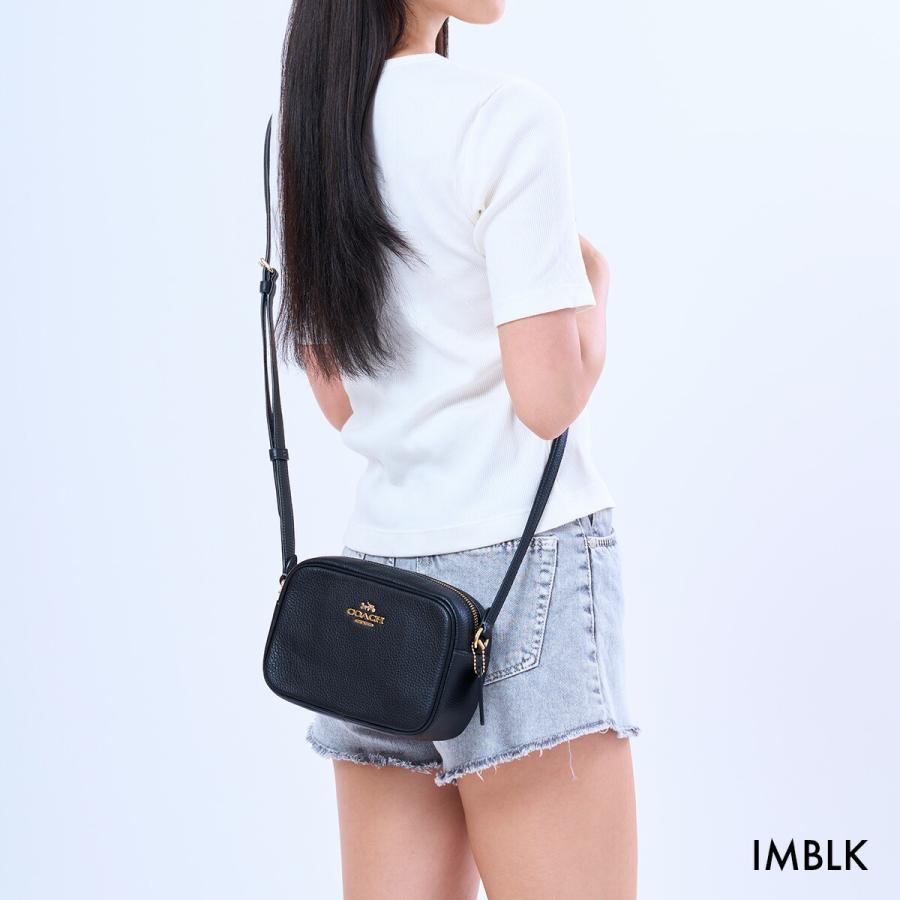 COACH コーチ バッグ ショルダーバッグ CQ875 レディース MINI JAMIE