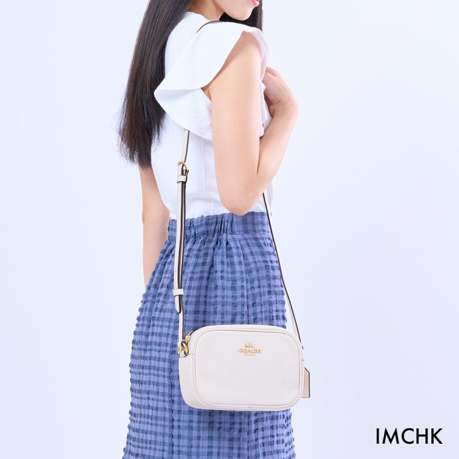 COACH コーチ バッグ ショルダーバッグ CQ875 レディース MINI JAMIE