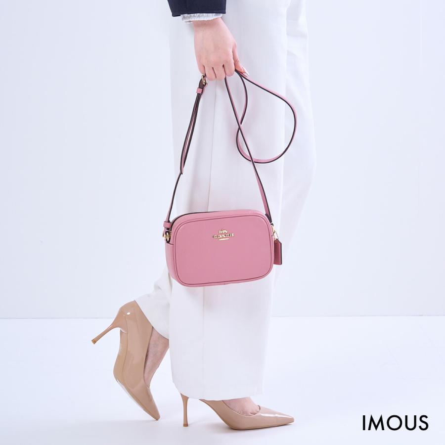 COACH コーチ バッグ ショルダーバッグ CQ875 レディース MINI JAMIE