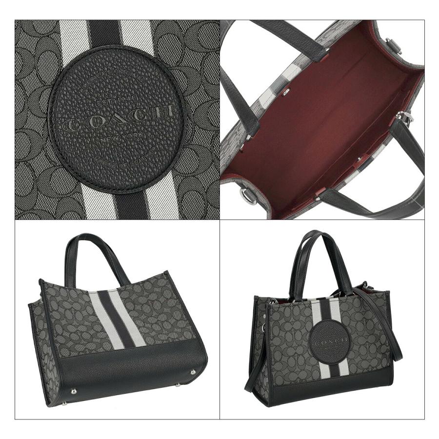 COACH コーチ バッグ トートバッグ CQ877 レディース DEMPSY TOTE