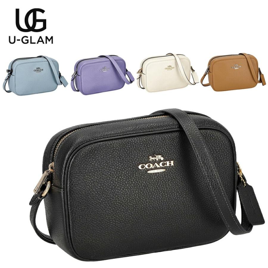 COACH コーチ バッグ ショルダーバッグ CR110 レディース JAMIE CAMERA 