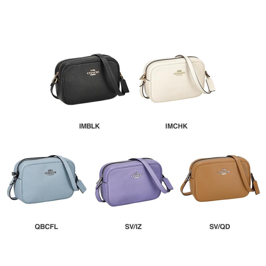 COACH コーチ バッグ ショルダーバッグ CR110 レディース JAMIE CAMERA 