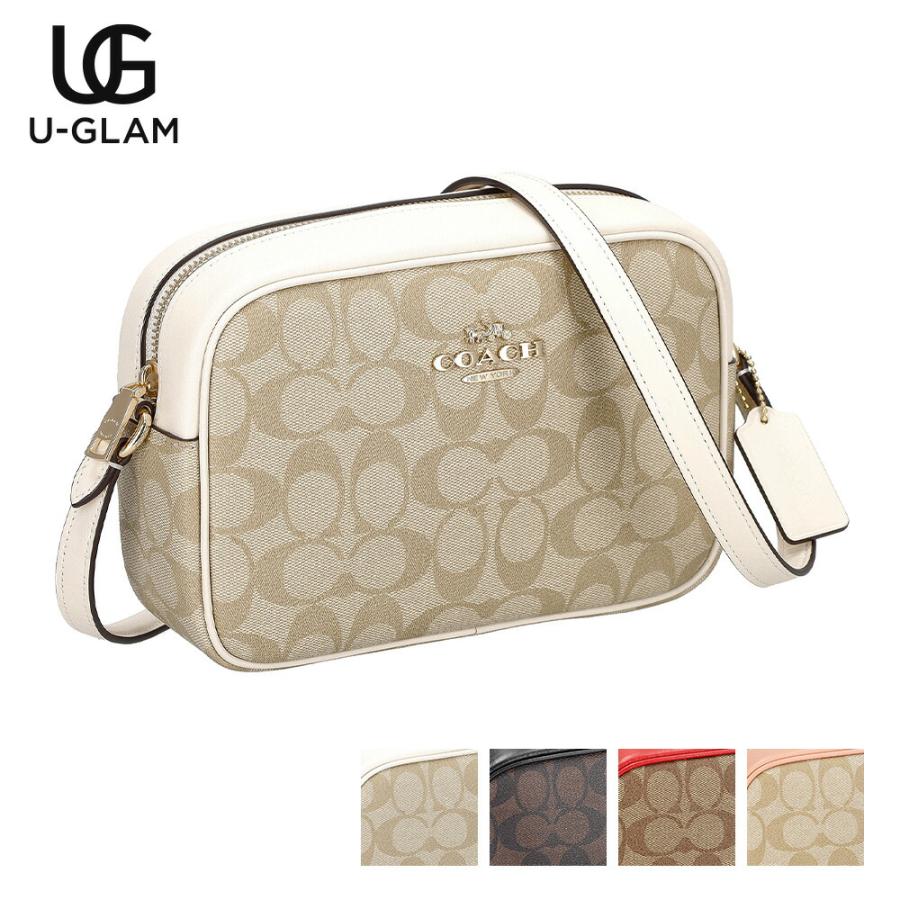 コーチのカバン COACH コーチ バッグ ショルダーバッグ CR135 レディース JAMIE CAMERA