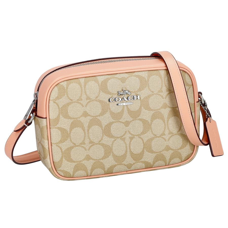 【新品未使用】coach コーチ カメラバッグ 31712 COACH コーチ バッグ ショルダーバッグ CR135 レディース JAMIE CAMERA