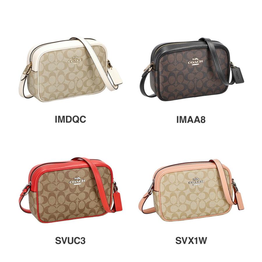 COACH コーチ バッグ ショルダーバッグ CR135 レディース JAMIE CAMERA