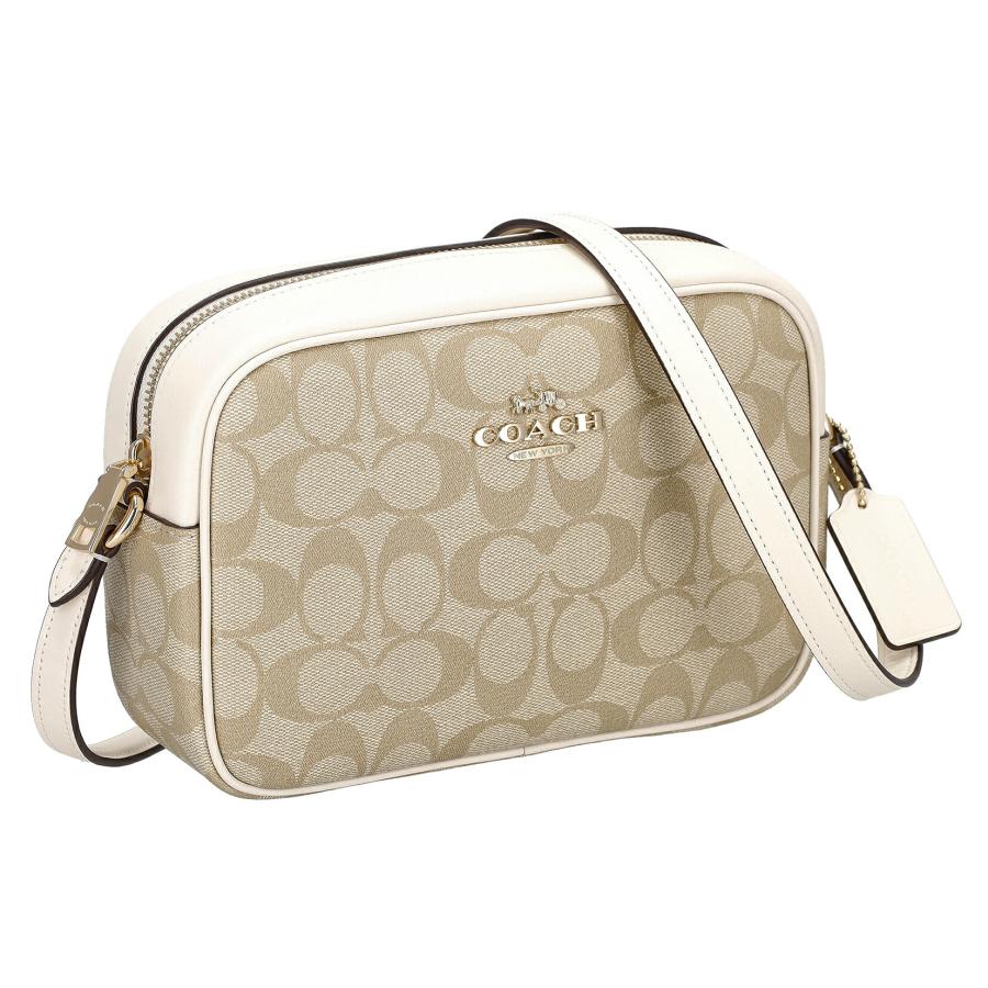 COACH コーチ バッグ ショルダーバッグ CR135 レディース JAMIE CAMERA