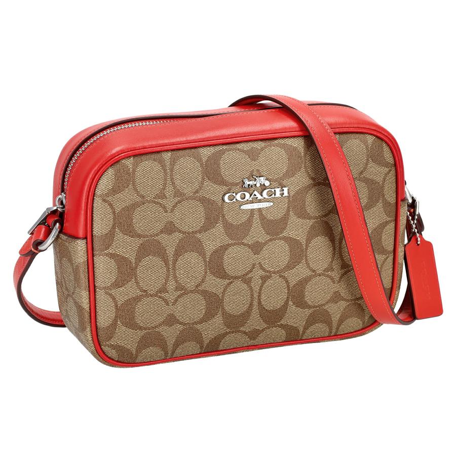 COACH コーチ バッグ ショルダーバッグ CR135 レディース JAMIE CAMERA