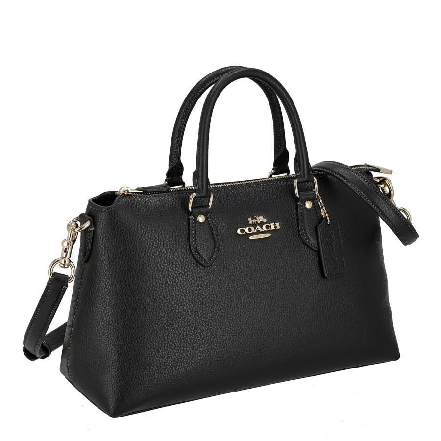 COACH コーチ バッグ ハンドバッグ GEORGIA SATCHEL ジョージア