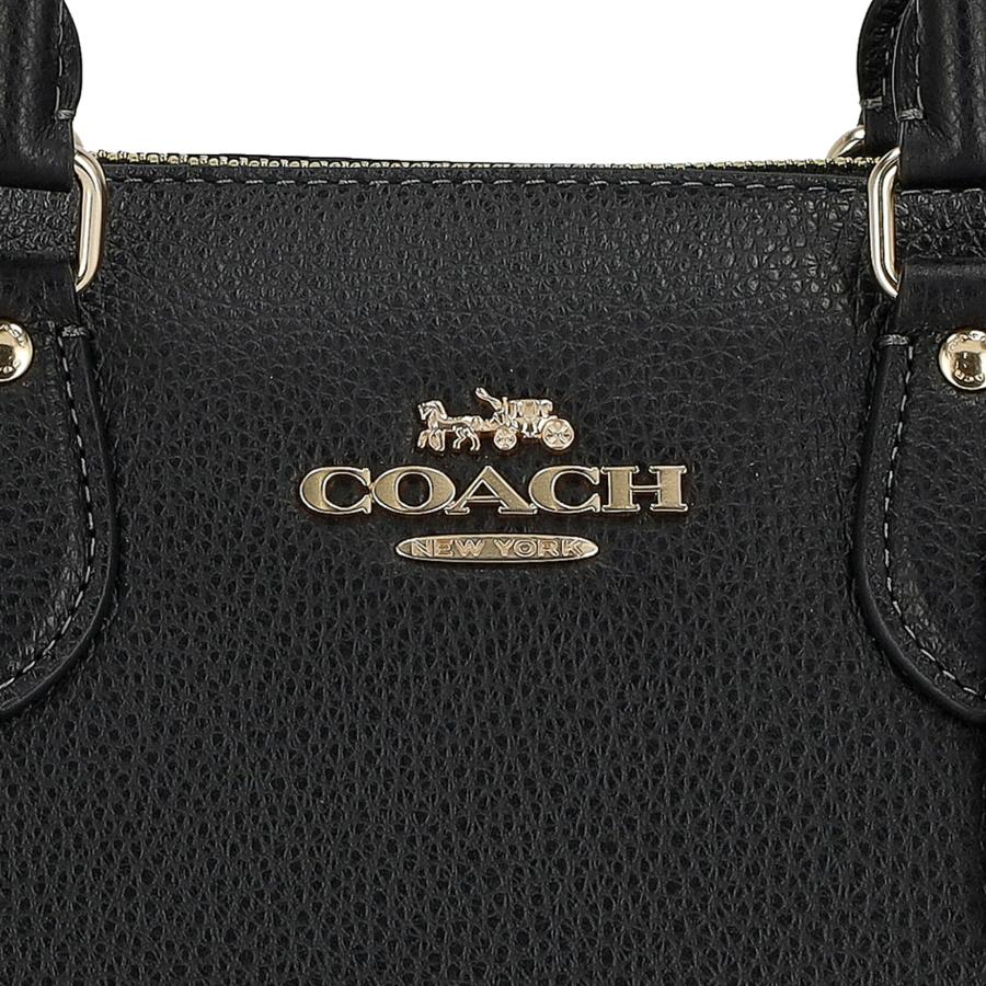 COACH コーチ バッグ ハンドバッグ GEORGIA SATCHEL ジョージア