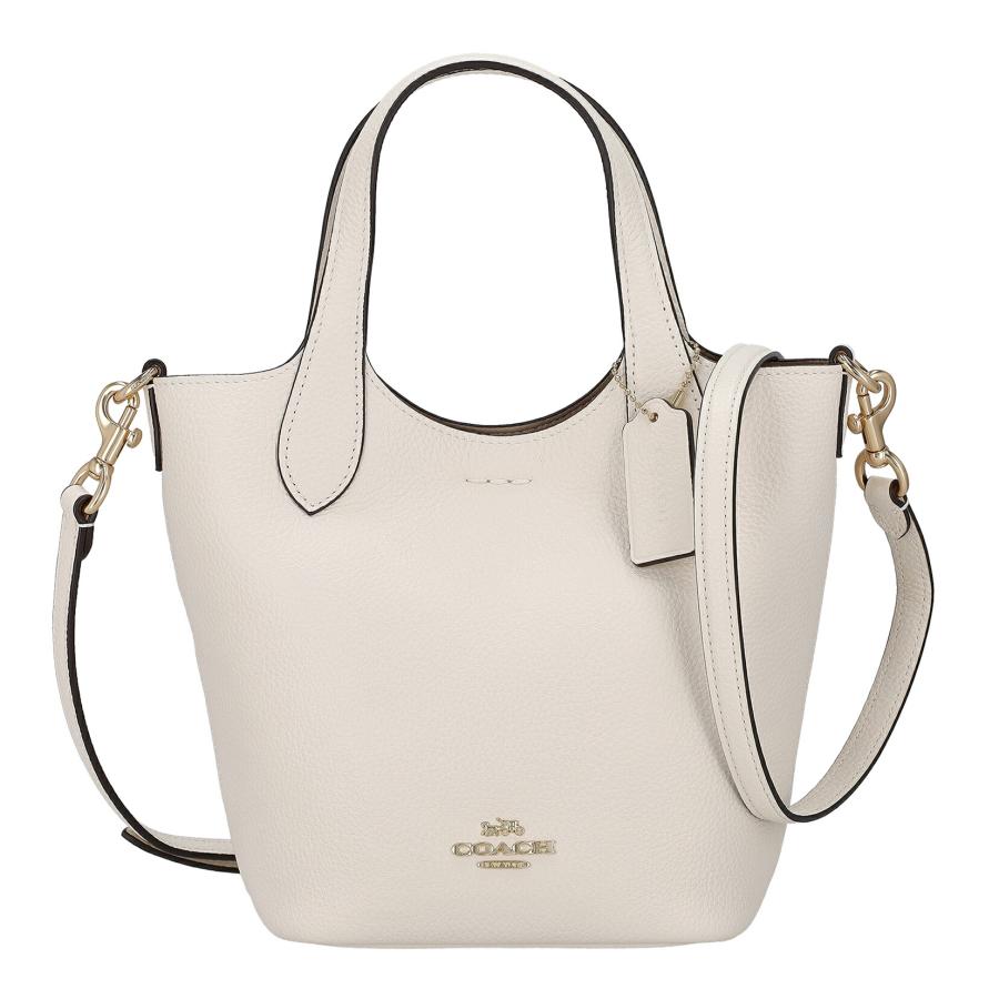 COACH コーチ バッグ ハンドバッグ HANNA BUCKET BAG ハンナ バケット