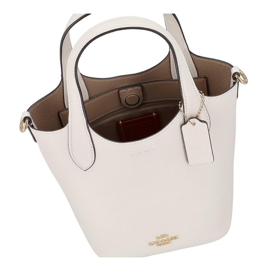 COACH コーチ バッグ ハンドバッグ HANNA BUCKET BAG ハンナ バケット