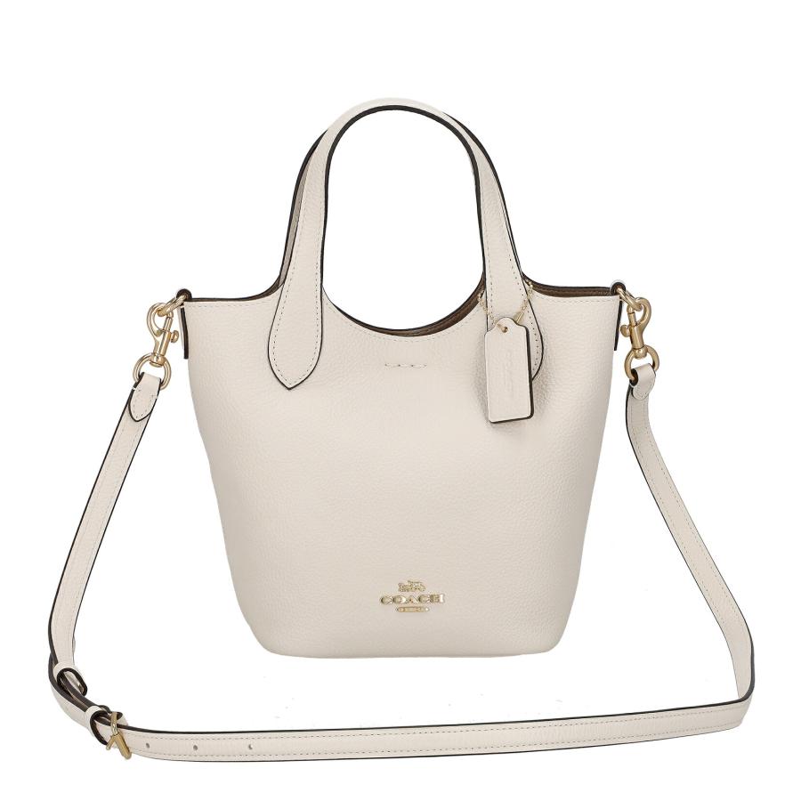 COACH コーチ バッグ ハンドバッグ HANNA BUCKET BAG ハンナ バケット